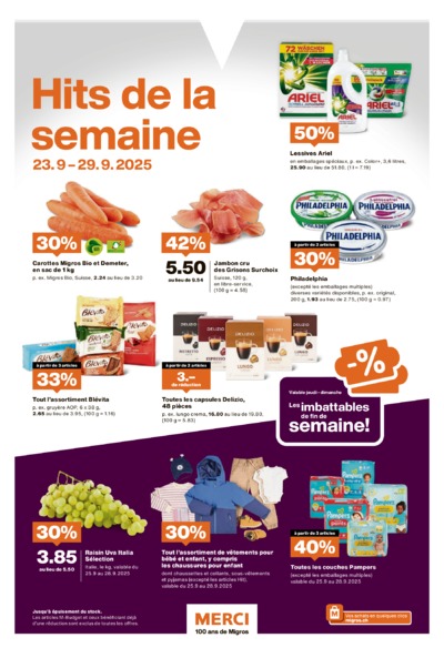 Dernière édition du journal 24 heures