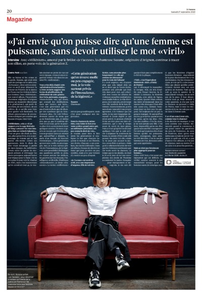 Dernière édition du journal 24 heures