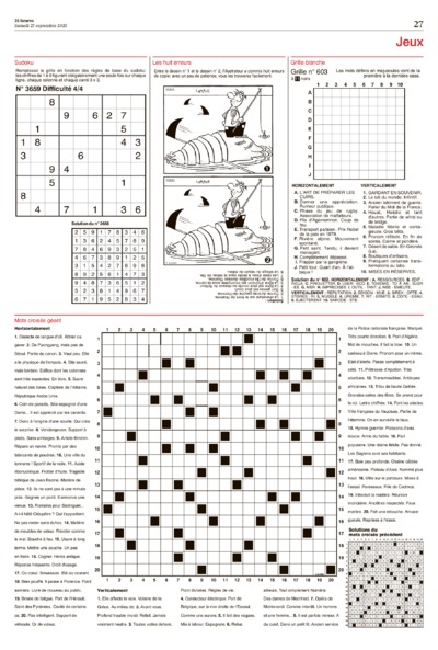 Dernière édition du journal 24 heures