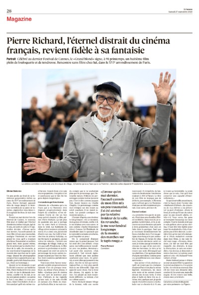 Dernière édition du journal 24 heures